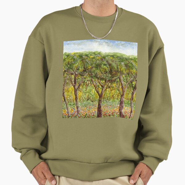 The Four Seasons: Summer - Adult & Kids T-Shirts, Sweatshirts & Hoodies apparel design preview 1