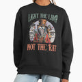 Muppet Christmas Carol Light The Lamp Not Rat - Adult & Kids T-Shirts, Sweatshirts & Hoodies apparel design preview 1