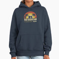 San Sebastian Spain Summer Surfing Design - Adult & Kids T-Shirts, Sweatshirts & Hoodies apparel design preview 1