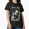 Sugar ray robinson - Adult & Kids T-Shirts, Sweatshirts & Hoodies apparel design preview 1