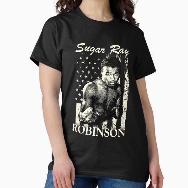 Sugar ray robinson - Adult & Kids T-Shirts, Sweatshirts & Hoodies apparel design preview 1