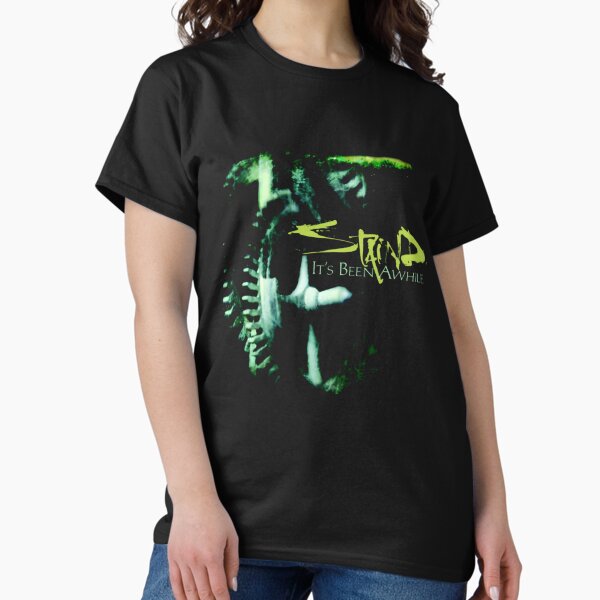 Staind Band For Fans Classic - Adult & Kids T-Shirts, Sweatshirts & Hoodies apparel design preview 1