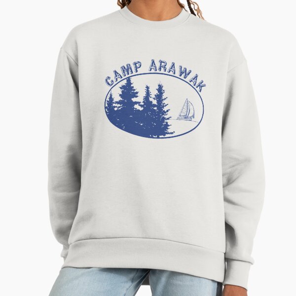 Camp Arawak Gift Retro Summer - Adult & Kids T-Shirts, Sweatshirts & Hoodies apparel design preview 1