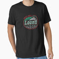 Like-Great-Lakes-Loons-Baseball - Adult & Kids T-Shirts, Sweatshirts & Hoodies apparel design preview 1