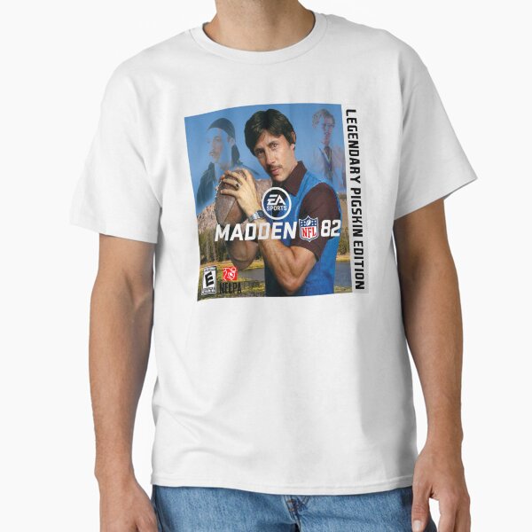 Madden 82: Uncle Rico - Adult & Kids T-Shirts, Sweatshirts & Hoodies apparel design preview 1