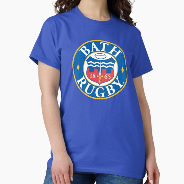 Bath Rugby - Adult & Kids T-Shirts, Sweatshirts & Hoodies apparel design preview 1