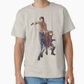 Supernatural Sam and Dean Winchester The Anime - Adult & Kids T-Shirts, Sweatshirts & Hoodies apparel design preview 1