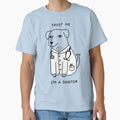 Dogtor - Adult & Kids T-Shirts, Sweatshirts & Hoodies apparel design preview 1