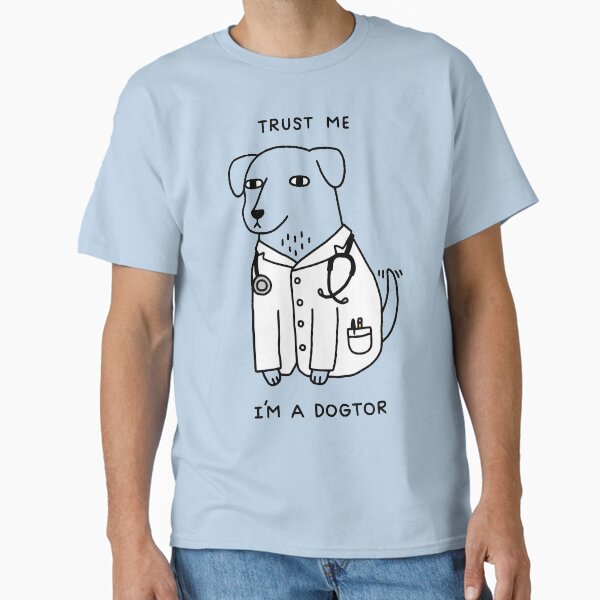 Dogtor - Adult & Kids T-Shirts, Sweatshirts & Hoodies apparel design preview 1