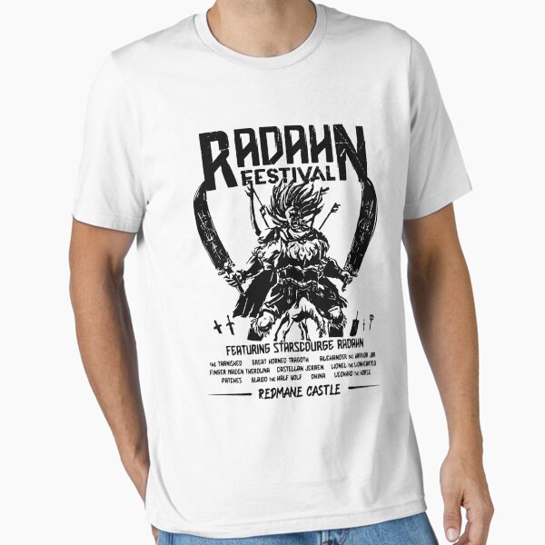 Festival Radahn a Radahn47 - Adult & Kids T-Shirts, Sweatshirts & Hoodies apparel design preview 1