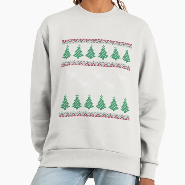 Traditional Ugly Christmas Sweater - Adult & Kids T-Shirts, Sweatshirts & Hoodies apparel design preview 1