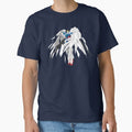 XXXG-00W0 WING GUNDAM ZERO (ENDLESS WALTZ) - Adult & Kids T-Shirts, Sweatshirts & Hoodies apparel design preview 1