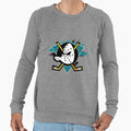 The Mighty Ducks Lightweight - Adult & Kids T-Shirts, Sweatshirts & Hoodies apparel design preview 1