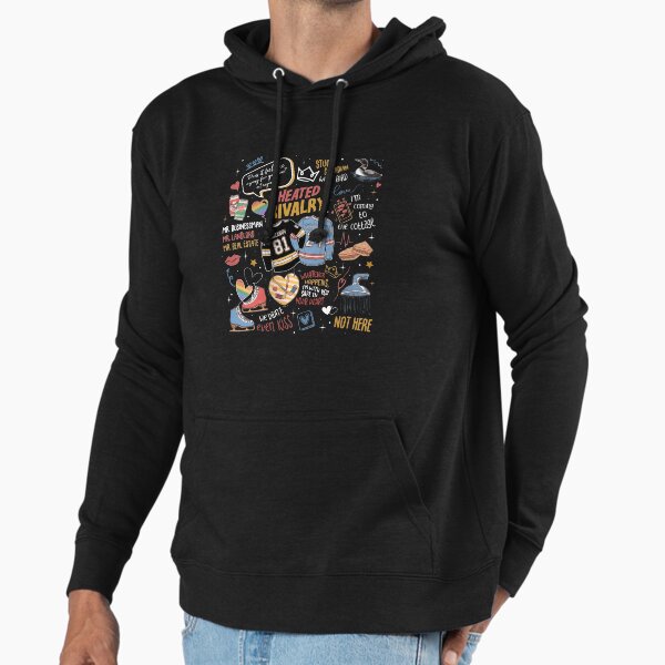 Heated Rivalry - Adult & Kids T-Shirts, Sweatshirts & Hoodies apparel design preview 1