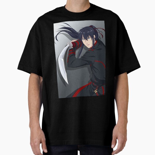 Yuu Kanda (D.Gray-Man) - Adult & Kids T-Shirts, Sweatshirts & Hoodies apparel design preview 1