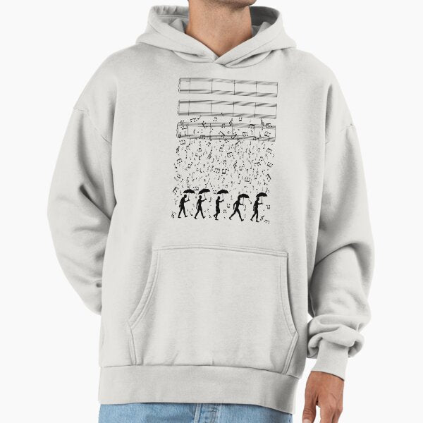 Singing in the Raaaain - Adult & Kids T-Shirts, Sweatshirts & Hoodies apparel design preview 1