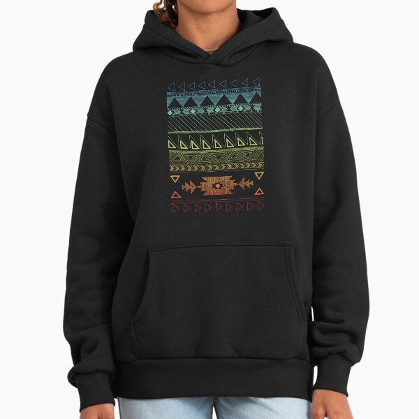 Native American Geometric Pattern - Adult & Kids T-Shirts, Sweatshirts & Hoodies apparel design preview 1