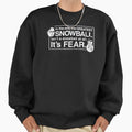 The Greatest Snowball Dwight Schrute - Adult & Kids T-Shirts, Sweatshirts & Hoodies apparel design preview 1