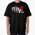 DIVE Scuba Diver - Adult & Kids T-Shirts, Sweatshirts & Hoodies apparel design preview 1