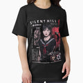 SILENT HILL F Shimizu Hinako Fan Art - Adult & Kids T-Shirts, Sweatshirts & Hoodies apparel design preview 1