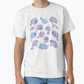 Sea cow (Sirenians) - Adult & Kids T-Shirts, Sweatshirts & Hoodies apparel design preview 1