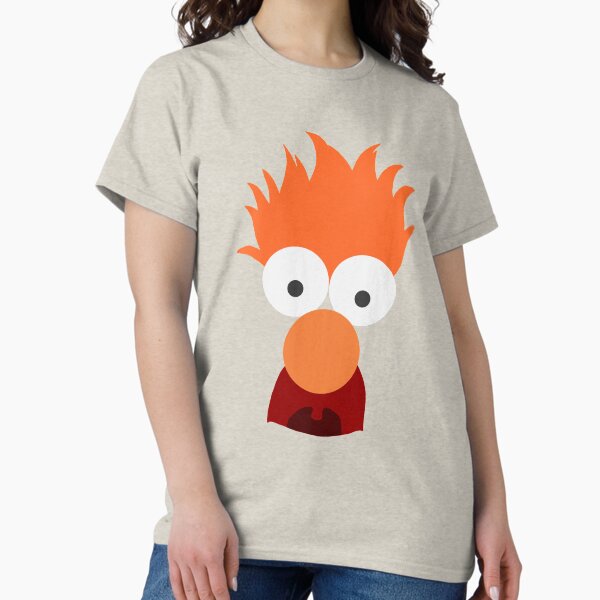Beaker - Adult & Kids T-Shirts, Sweatshirts & Hoodies apparel design preview 1
