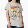A Cure For Stupid People - Adult & Kids T-Shirts, Sweatshirts & Hoodies apparel design preview 1