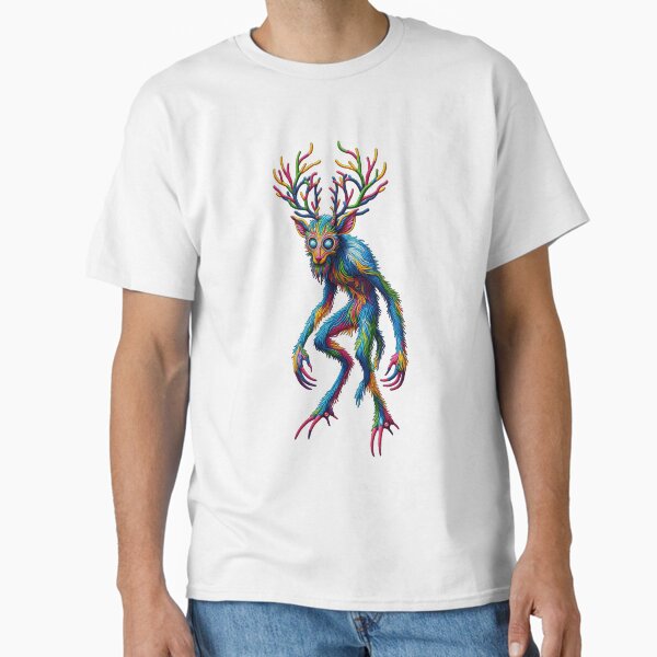 Wendigo - Adult & Kids T-Shirts, Sweatshirts & Hoodies apparel design preview 1