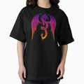 Dragon Mythical Creatures - Adult & Kids T-Shirts, Sweatshirts & Hoodies apparel design preview 1