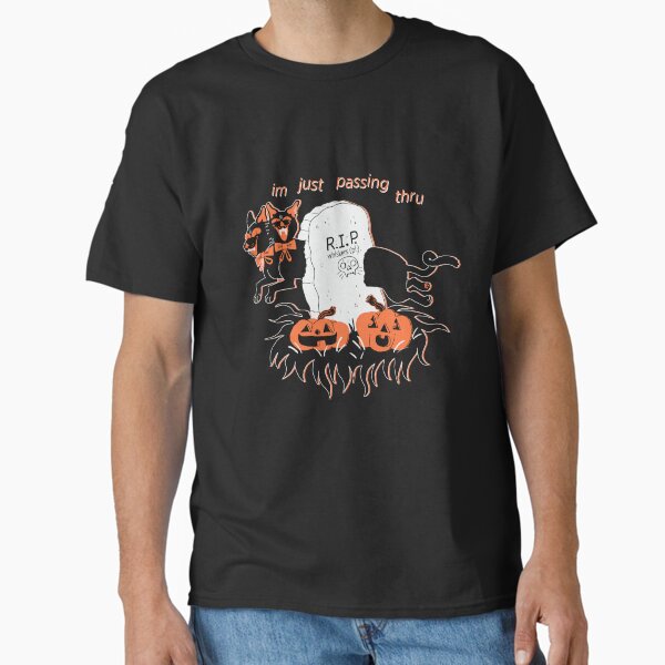 Halloween Phase - Adult & Kids T-Shirts, Sweatshirts & Hoodies apparel design preview 1