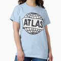 Atlas Comics - Adult & Kids T-Shirts, Sweatshirts & Hoodies apparel design preview 1