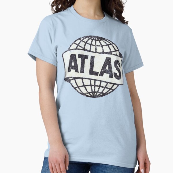 Atlas Comics - Adult & Kids T-Shirts, Sweatshirts & Hoodies apparel design preview 1