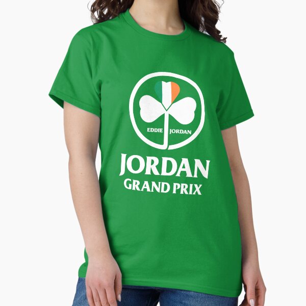 Jordan Grand Prix Motosport New Concept - Adult & Kids T-Shirts, Sweatshirts & Hoodies apparel design preview 1