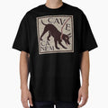 Beware of Dog "Cave Canem" Greco-Roman Mosaic - Adult & Kids T-Shirts, Sweatshirts & Hoodies apparel design preview 1