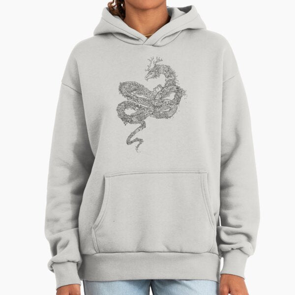 Autumn Dragon - Adult & Kids T-Shirts, Sweatshirts & Hoodies apparel design preview 1