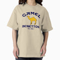 Benetton F1 Team Season 93 Camel Sponsor Name Retro - Adult & Kids T-Shirts, Sweatshirts & Hoodies apparel design preview 1