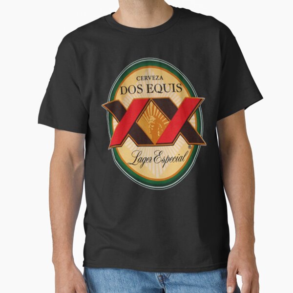 Dos Equis Essential - Adult & Kids T-Shirts, Sweatshirts & Hoodies apparel design preview 1