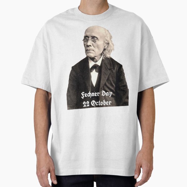Gustav Fechner Day - Adult & Kids T-Shirts, Sweatshirts & Hoodies apparel design preview 1