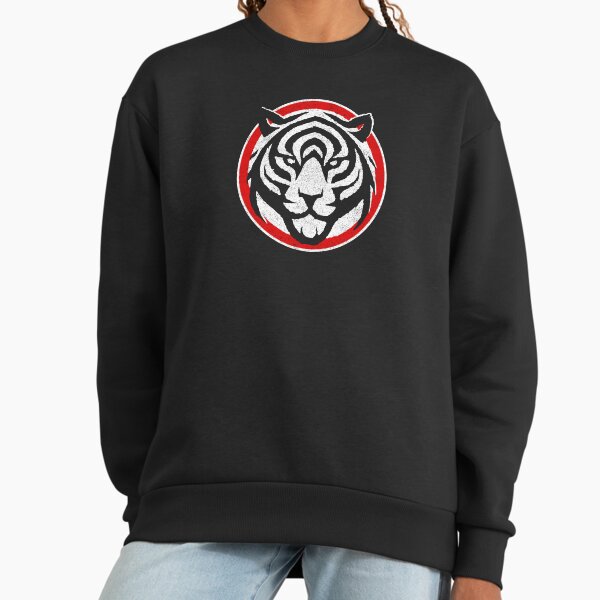 White Tiger - Adult & Kids T-Shirts, Sweatshirts & Hoodies apparel design preview 1