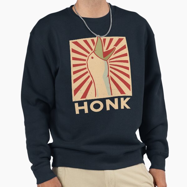 HONK - Adult & Kids T-Shirts, Sweatshirts & Hoodies apparel design preview 1