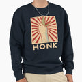 HONK - Adult & Kids T-Shirts, Sweatshirts & Hoodies apparel design preview 1
