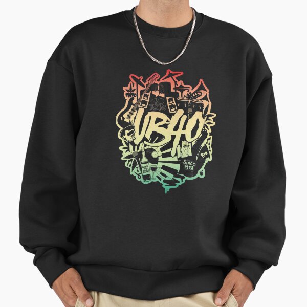 The UB40 Band - Adult & Kids T-Shirts, Sweatshirts & Hoodies apparel design preview 1