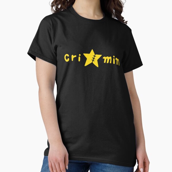 Criminal Classic - Adult & Kids T-Shirts, Sweatshirts & Hoodies apparel design preview 1