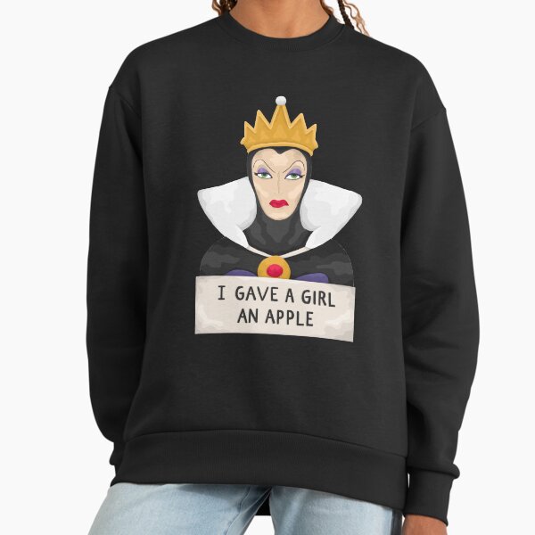 Halloween Villain Evil Queen - Adult & Kids T-Shirts, Sweatshirts & Hoodies apparel design preview 1