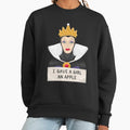Halloween Villain Evil Queen - Adult & Kids T-Shirts, Sweatshirts & Hoodies apparel design preview 1