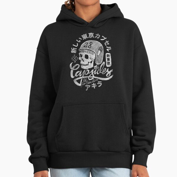 The Capsules - Adult & Kids T-Shirts, Sweatshirts & Hoodies apparel design preview 1