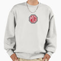Vintage MG logo - Adult & Kids T-Shirts, Sweatshirts & Hoodies apparel design preview 1