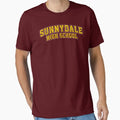 Sunnydale High School - Adult & Kids T-Shirts, Sweatshirts & Hoodies apparel design preview 1