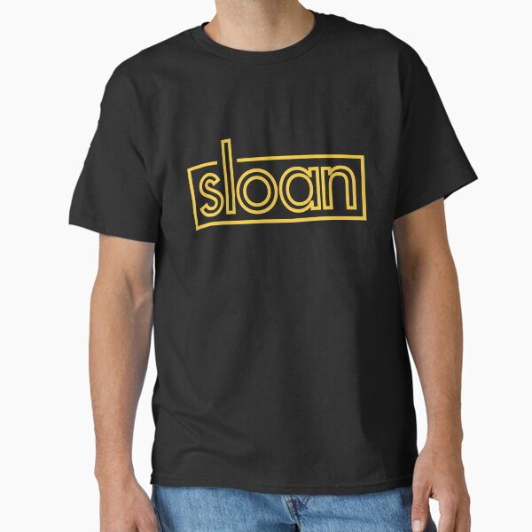 Sloan Band Classic Logo - Adult & Kids T-Shirts, Sweatshirts & Hoodies apparel design preview 1