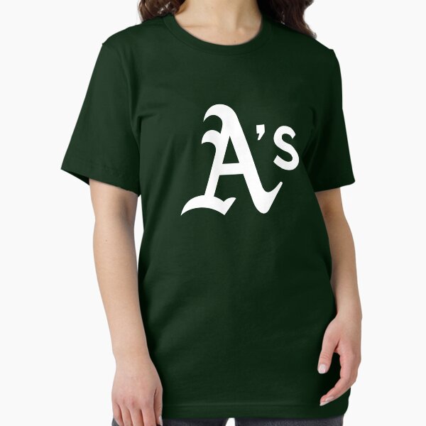 The Oakland A's Icon - Adult & Kids T-Shirts, Sweatshirts & Hoodies apparel design preview 1